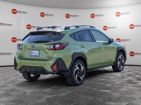 New 2026 Subaru Crosstrek 2.5i Limited w/ Crosstrek Mirror Package AWD/4WD image 5