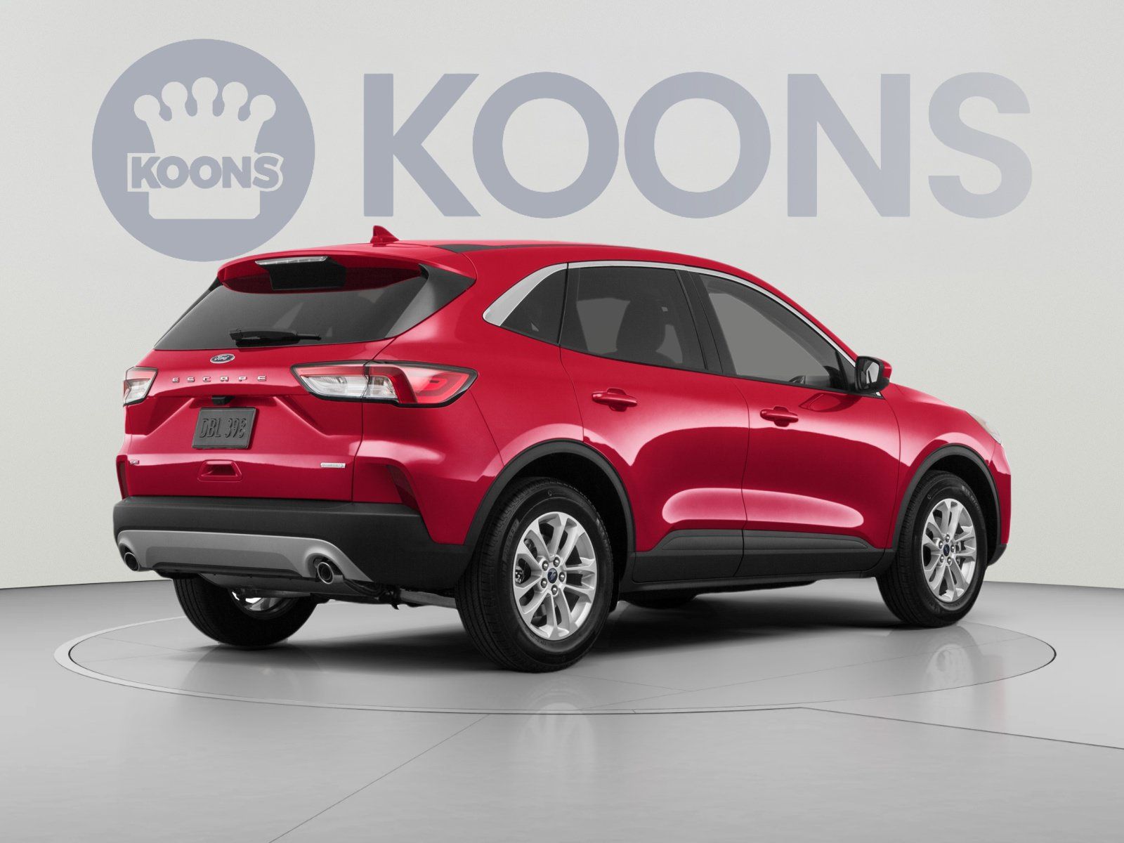 Used 2020 Ford Escape SE AWD/4WD image 4