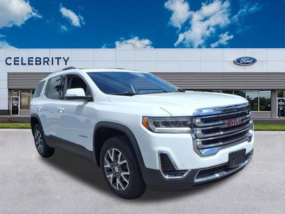 Used 2023 GMC Acadia SLE w/ Driver Convenience Package