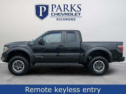 Used 2010 Ford F150 Raptor AWD/4WD image 5