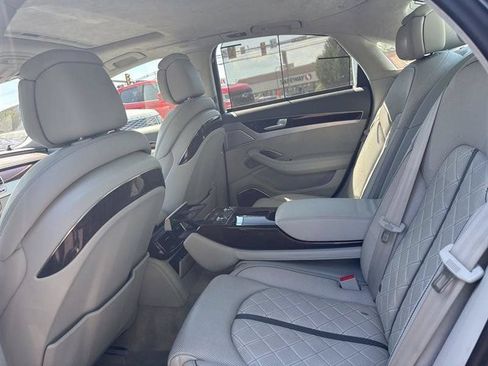 Used 2013 Audi S8 AWD/4WD image 16
