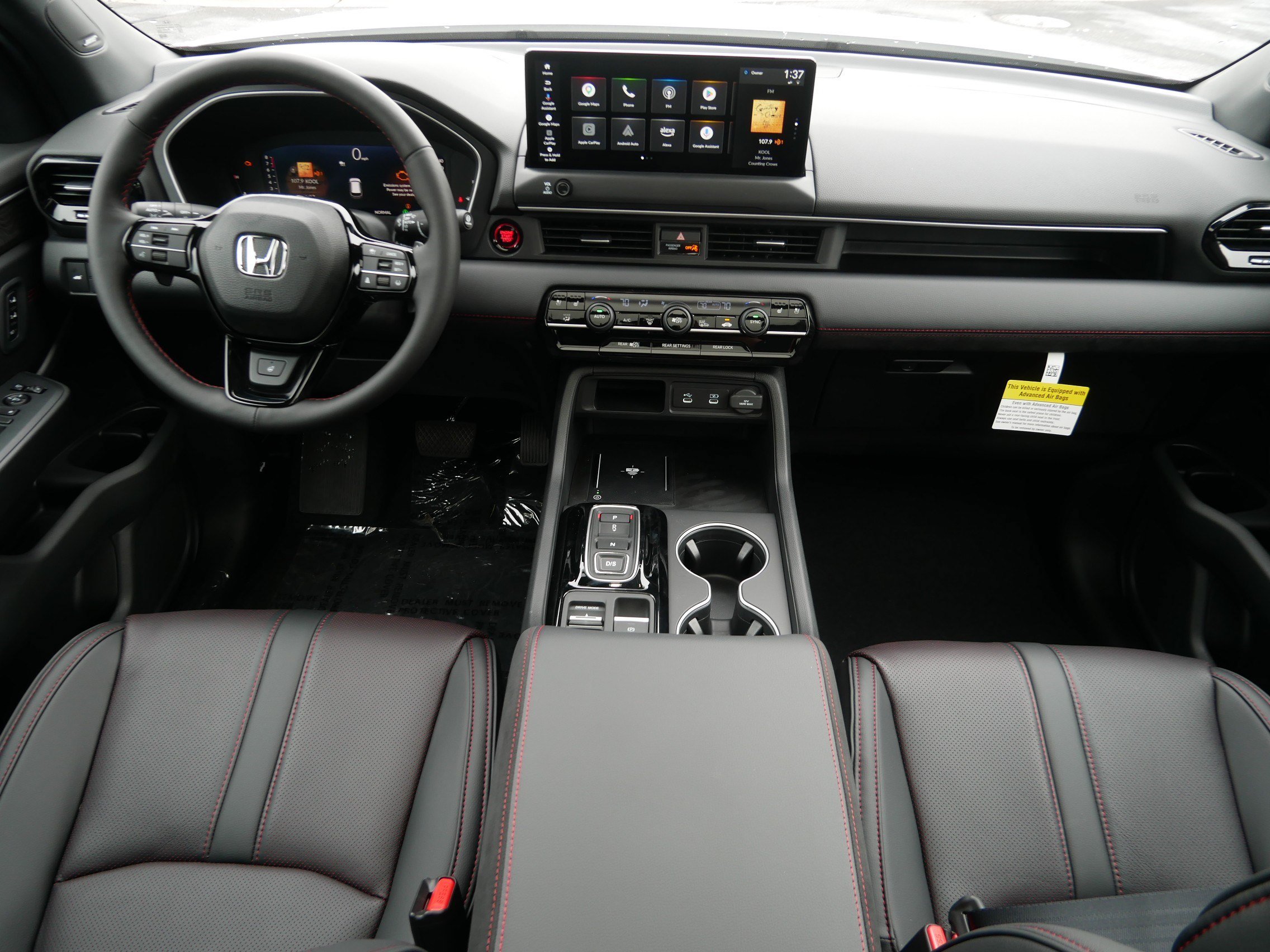 New 2026 Honda Pilot Black Edition image 10