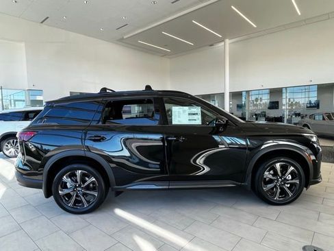 New 2026 INFINITI QX60 Autograph w/ Dark Cargo Package image 6