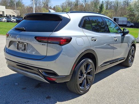 Certified 2023 Buick Envision Preferred w/ Sport Touring Package AWD/4WD image 25