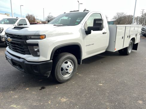 New 2026 Chevrolet Silverado 3500 W/T w/ WT Convenience Package image 5