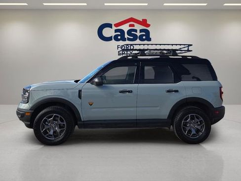 Used 2023 Ford Bronco Sport Badlands image 5