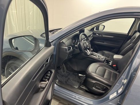 Used 2023 MAZDA CX-5 Carbon Edition image 12