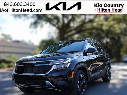 New 2026 Kia Seltos EX image 1