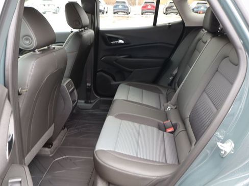 New 2026 Chevrolet Trax LT w/ Driver Confidence Package image 32