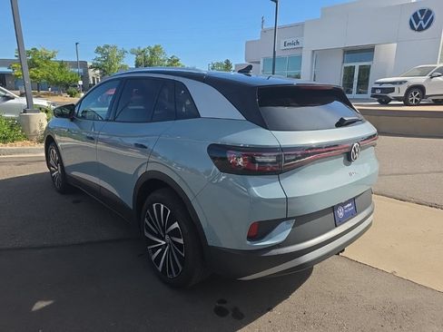 Used 2023 Volkswagen ID.4 Pro S Plus AWD/4WD image 3