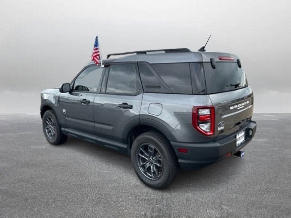 Used 2023 Ford Bronco Sport Big Bend AWD/4WD image 7