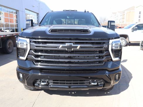 New 2026 Chevrolet Silverado 2500 High Country w/ Midnight Edition image 11