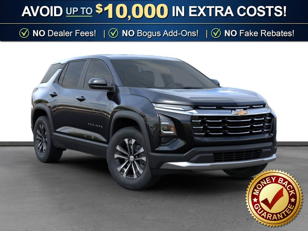 New 2027 Chevrolet Equinox LT FWD image 10