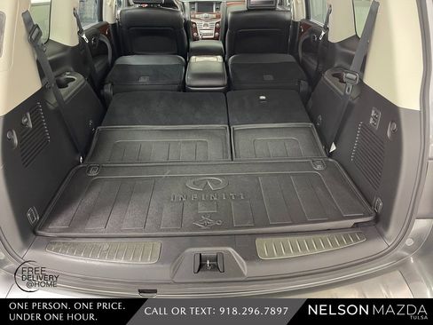 Used 2019 INFINITI QX80 Luxe w/ 22" Wheel Package image 44