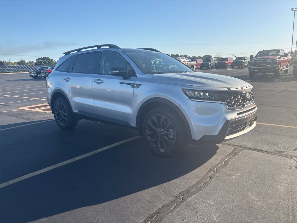 Used 2021 Kia Sorento EX w/ EX AWD X-Line Package image 10