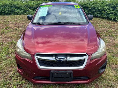 Used 2012 Subaru Impreza 2.0i AWD/4WD image 2