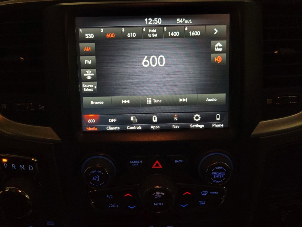 Used 2023 RAM 1500 Classic SLT w/ Trailer & Traction Group AWD/4WD image 25
