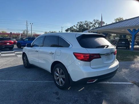 Used 2015 Acura MDX FWD image 3