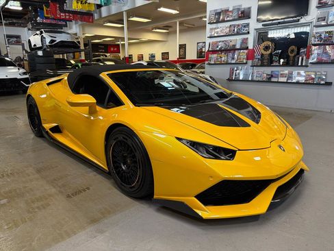 Used 2016 Lamborghini Huracan LP 610-4 AWD/4WD image 31