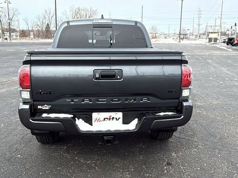Certified 2023 Toyota Tacoma Limited w/ Nightshade Package image 6