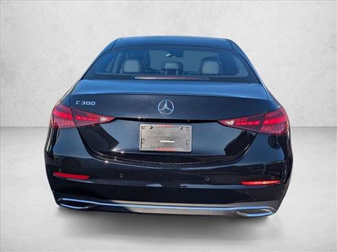 New 2026 Mercedes-Benz C 300 Sedan image 7