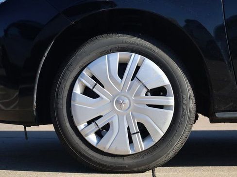 Used 2024 Mitsubishi Mirage G4 Black Edition image 8