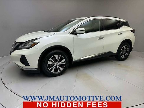 Used 2020 Nissan Murano SV image 1