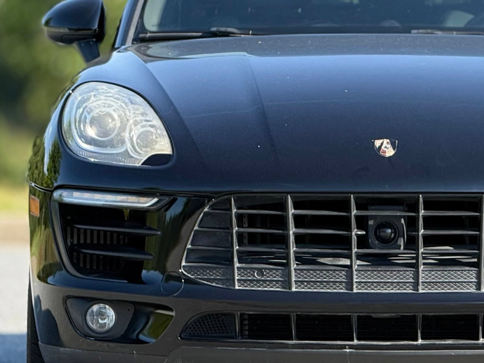 Used 2018 Porsche Macan S AWD/4WD image 14