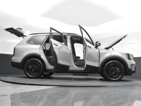 New 2025 Kia Telluride SX X-Line image 21