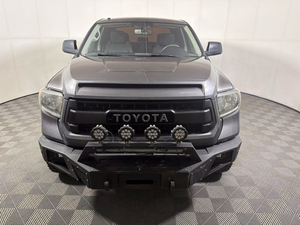 Used 2015 Toyota Tundra SR5 w/ TRD Off Road Package AWD/4WD image 3
