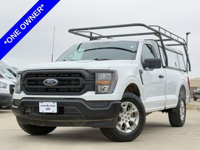 Used 2023 Ford F150 XL w/ Max Trailer Tow Package