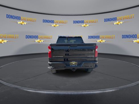 Used 2024 Chevrolet Silverado 1500 Custom AWD/4WD image 10