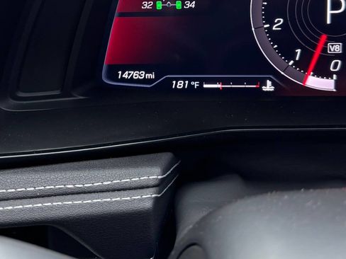 Used 2022 Chevrolet Corvette Stingray Preferred Cpe w/ Z51 Performance Package image 20