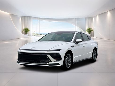 New 2026 Hyundai Sonata Limited FWD image 1