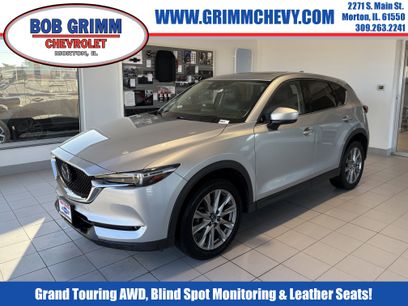 Used 2020 MAZDA CX-5 Grand Touring