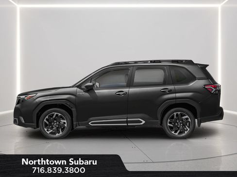 New 2026 Subaru Forester Touring AWD/4WD image 3