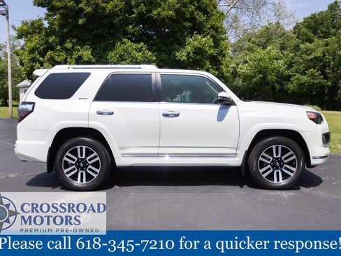 Used 2019 Toyota 4Runner Limited AWD/4WD image 9