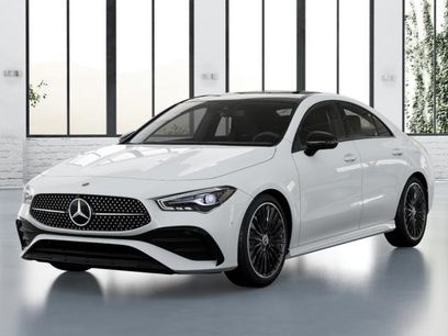 New 2026 Mercedes-Benz CLA 250