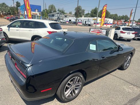 Used 2018 Dodge Challenger GT w/ GT Interior Package AWD/4WD image 15