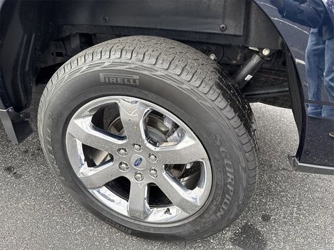 Used 2023 Ford F150 Lariat w/ Equipment Group 502A High image 20