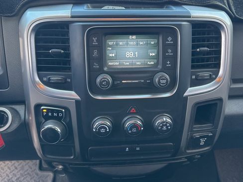 Used 2016 RAM 1500 Big Horn image 10