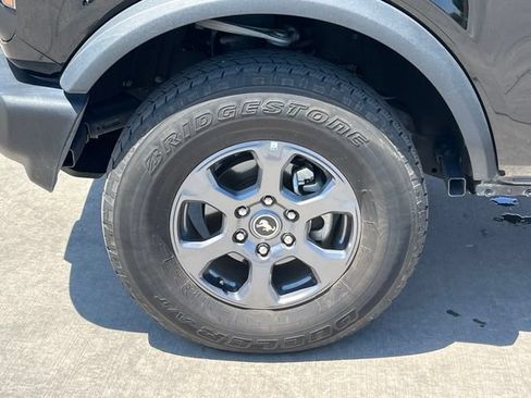 Used 2025 Ford Bronco Big Bend AWD/4WD image 7