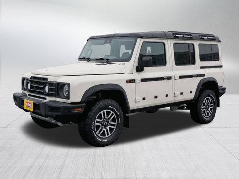 New 2026 INEOS Grenadier Fieldmaster Edition image 3