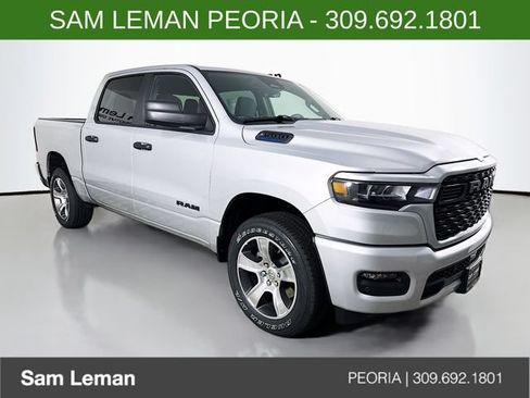 New 2026 RAM 1500 Express AWD/4WD image 1