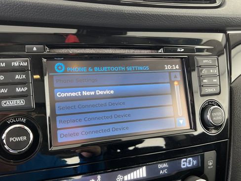 Used 2017 Nissan Rogue Sport SL w/ SL Premium Package FWD image 36