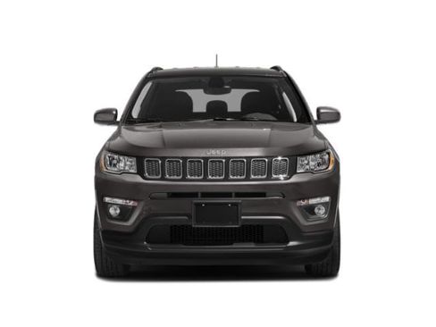 Used 2018 Jeep Compass Latitude w/ Popular Equipment Group image 7