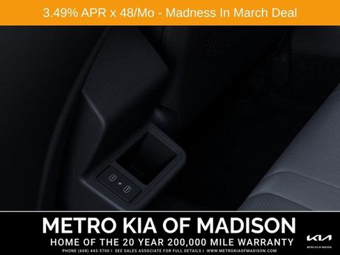 New 2026 Kia K4 EX image 26