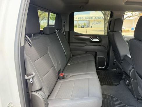 Used 2025 Chevrolet Silverado 1500 LT w/ Safety Package image 30