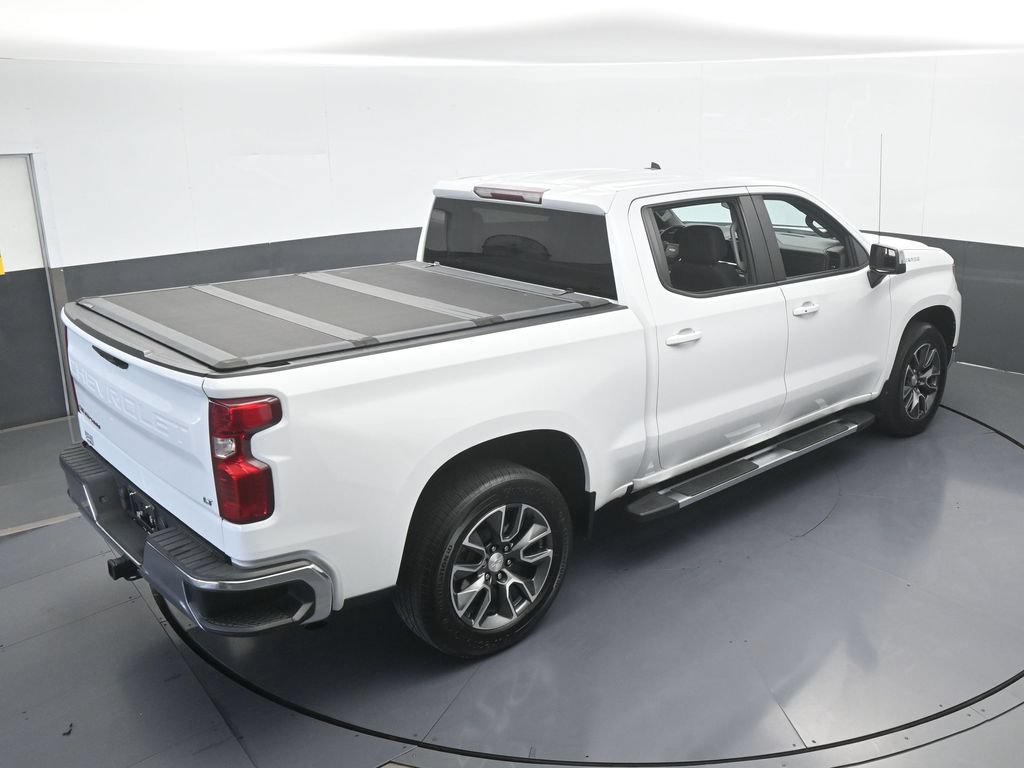 Used 2023 Chevrolet Silverado 1500 LT RWD image 49