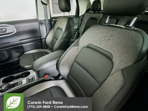 New 2026 Ford Bronco Sport Big Bend w/ Black Appearance Package AWD/4WD image 22